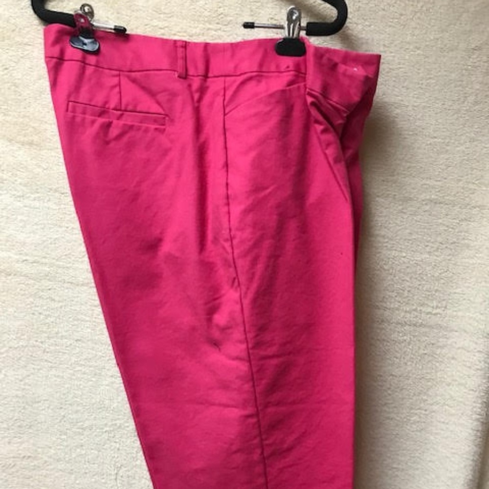 Liz Claiborne Pink Pants